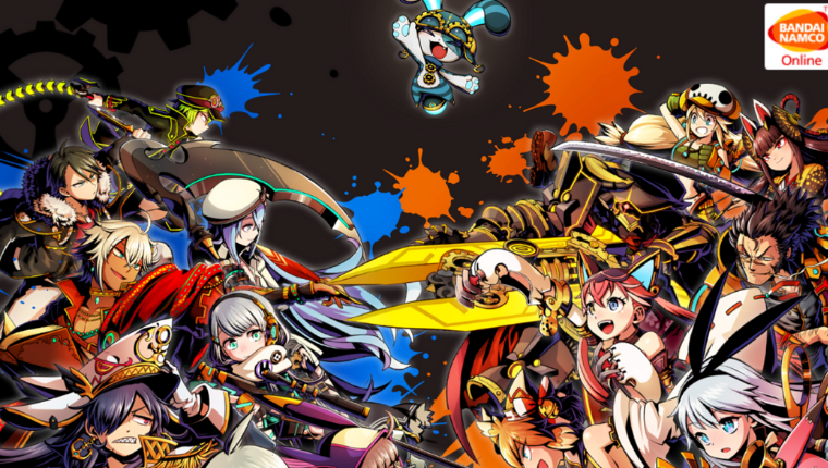 熱中するアプリ キャラを引っ張って塗って戦え 爽快アクション グラフィティスマッシュ あっぷいん